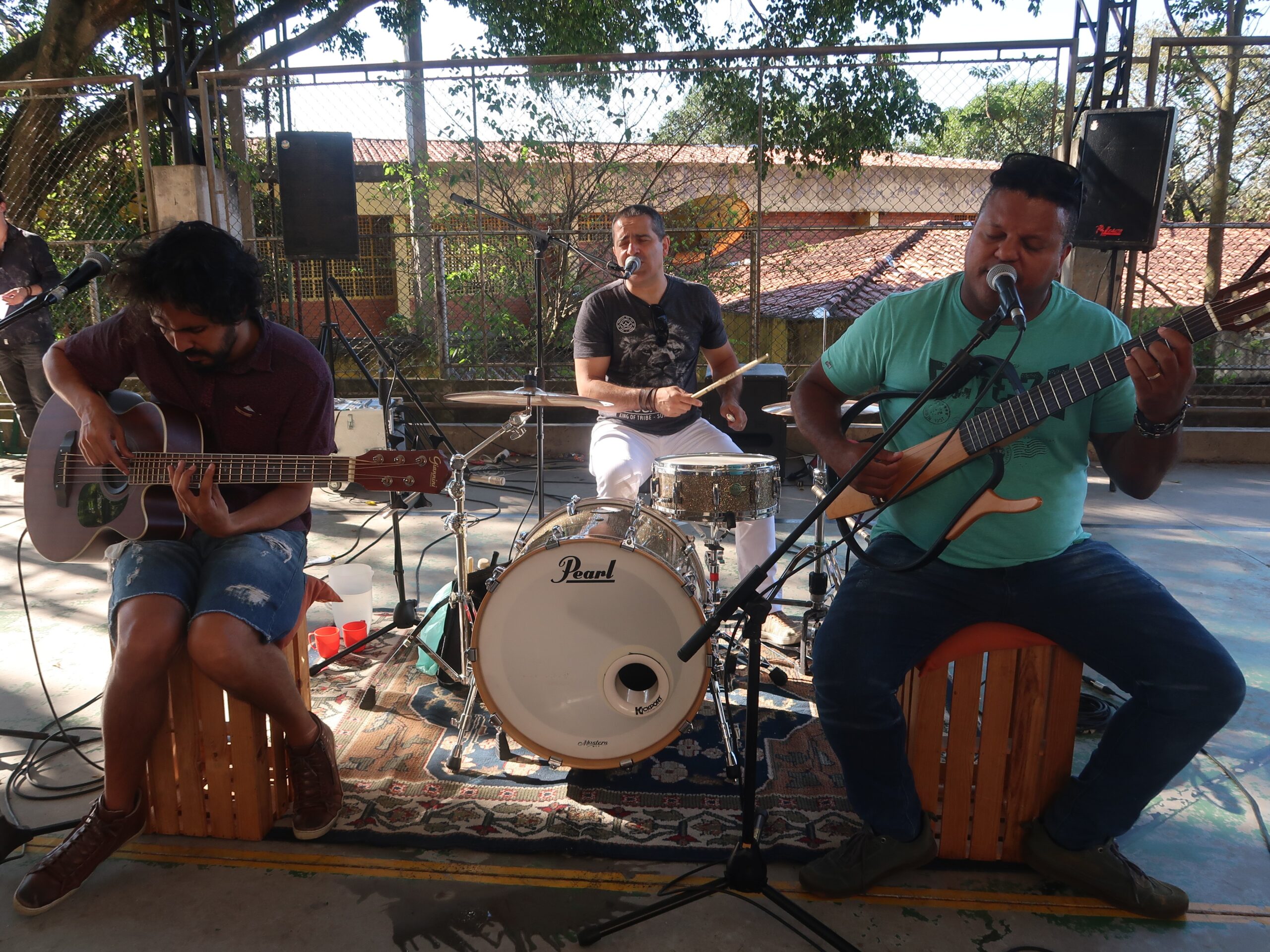 Home Escolas Estaduais com Alma Djem