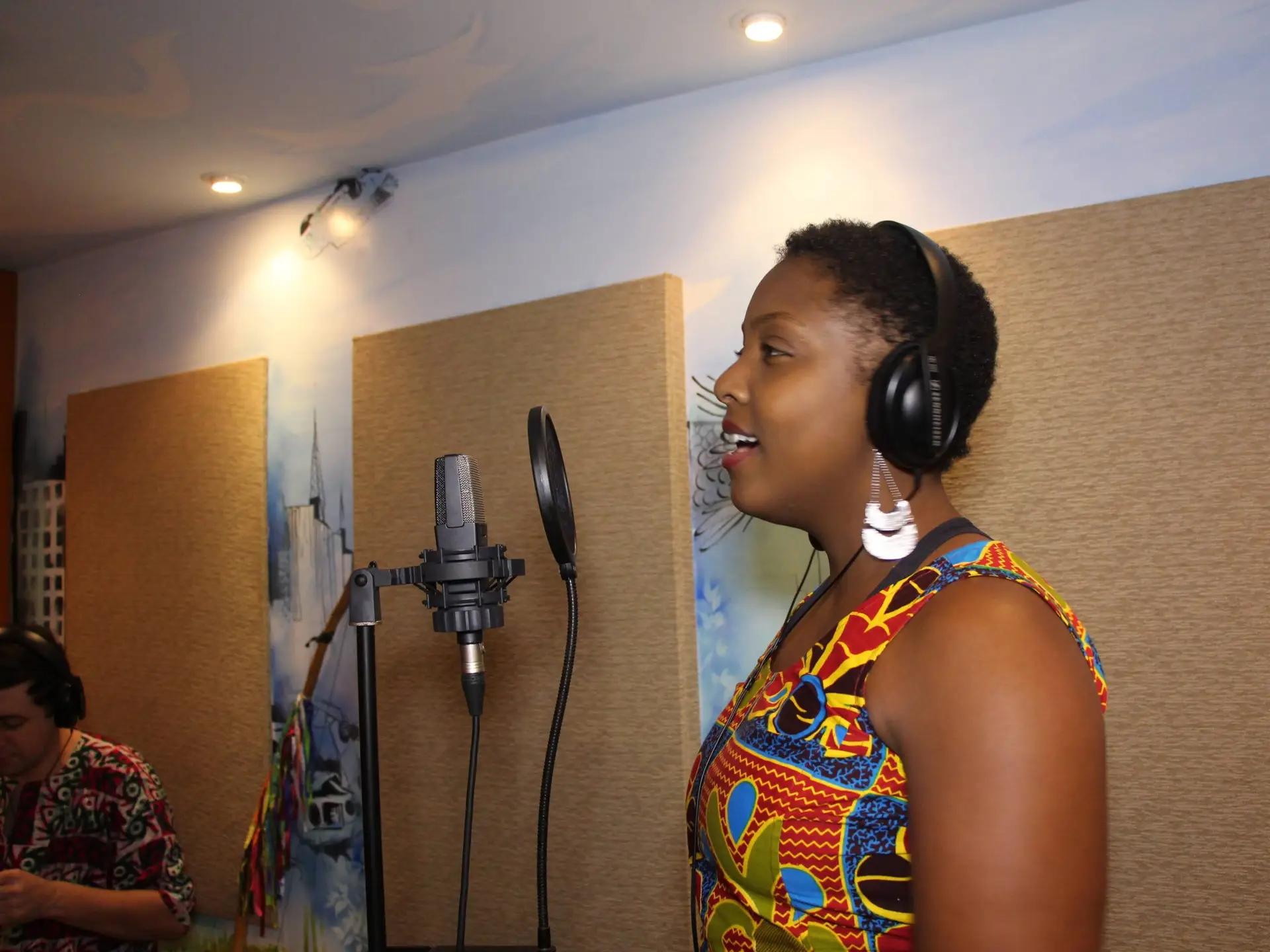 Home Gravando Luana Bayo