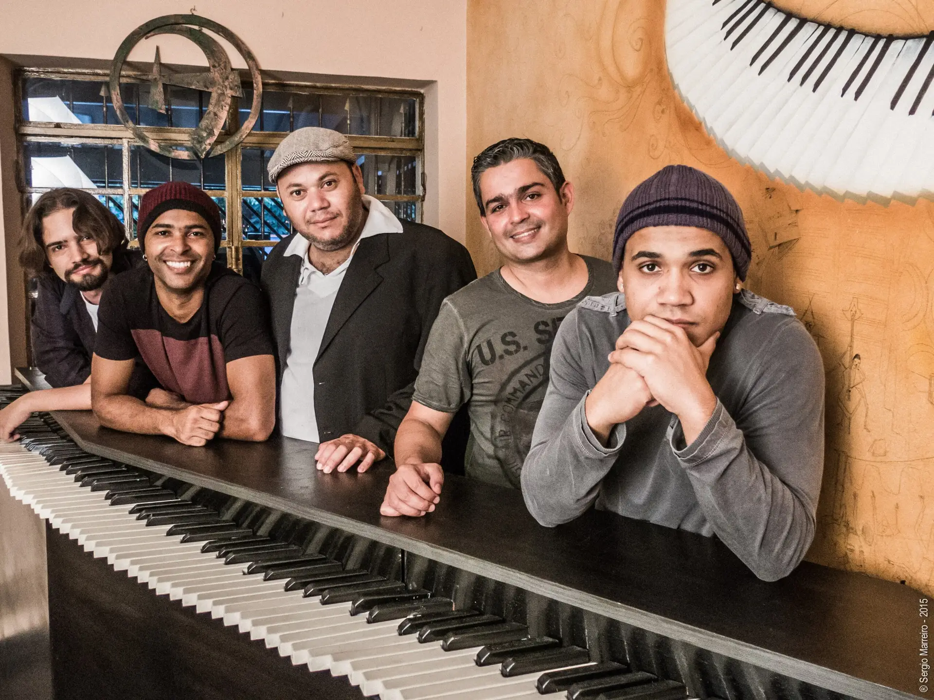 Home Fundação em 2015