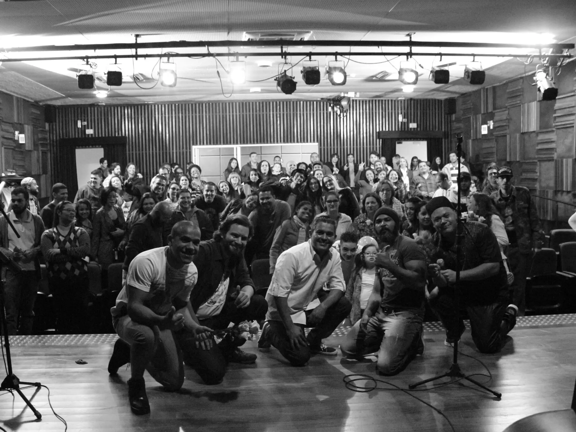 Home Show dos Últimos Analógicos