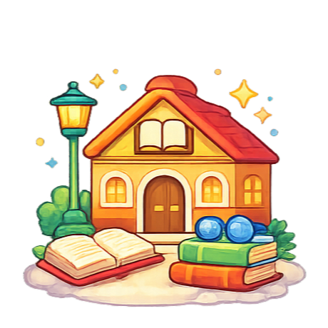 Projeto Educativo icon biblioteca